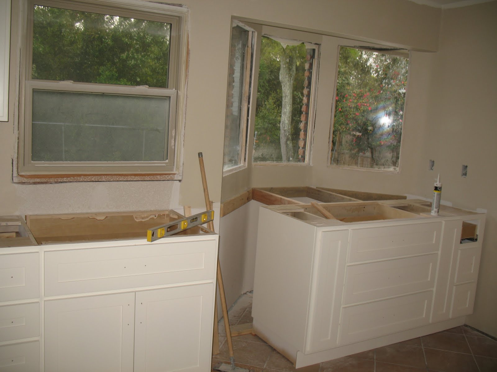 Cooktop Cooktop In Front Of Window